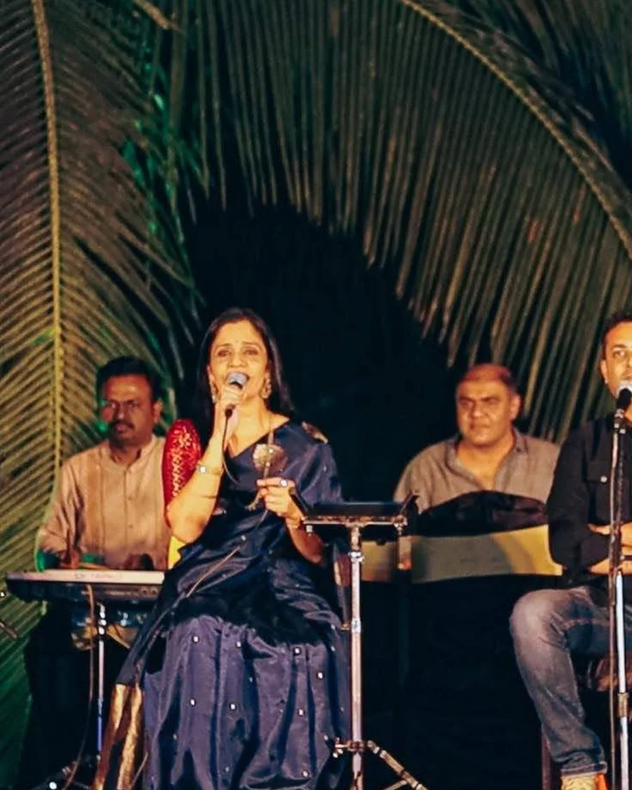 Ghazal evening