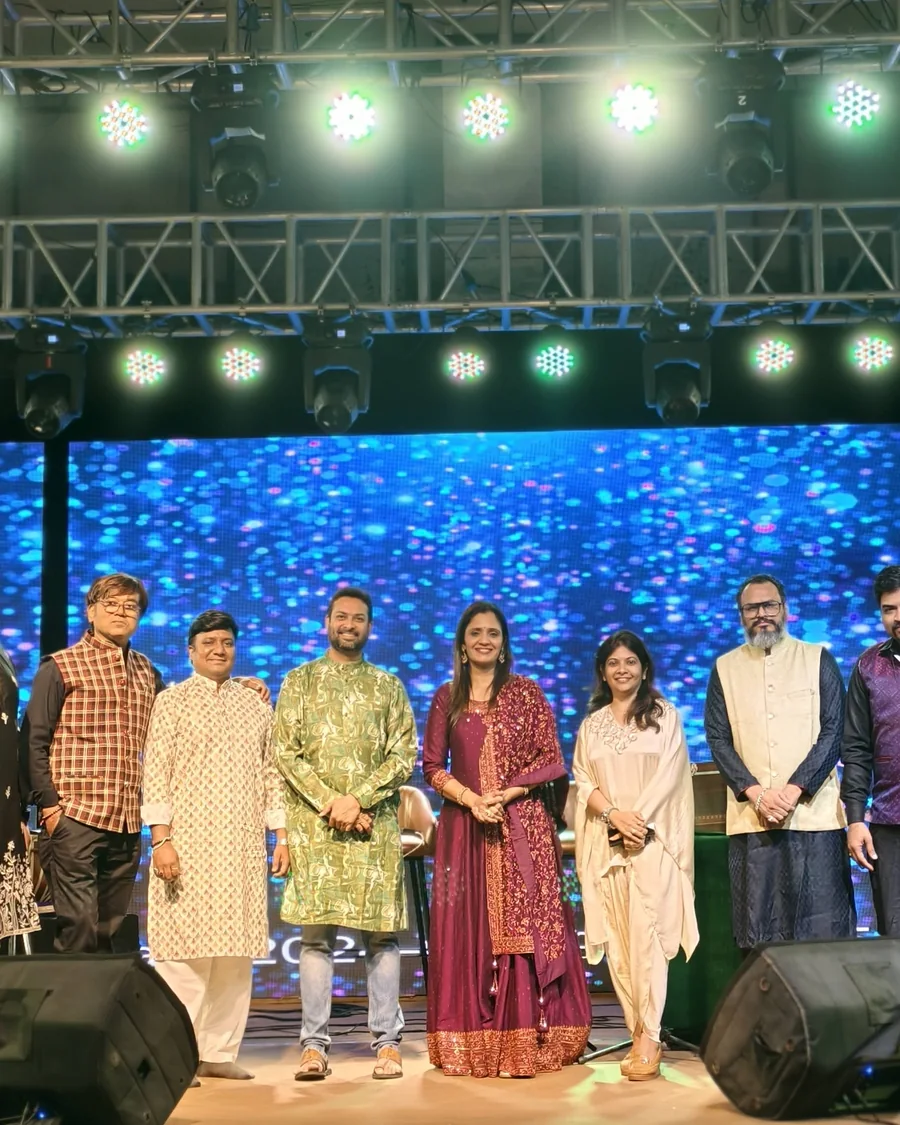 Lavani and folk
