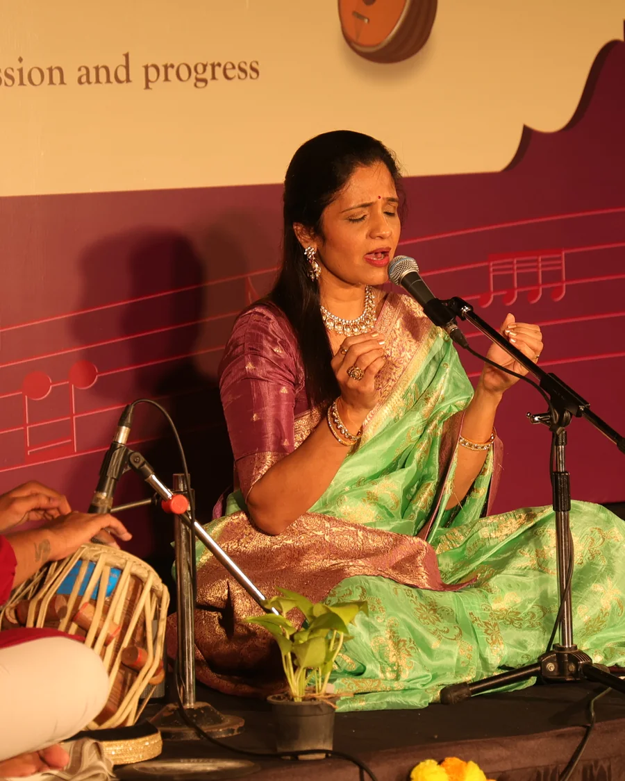 Classical recital