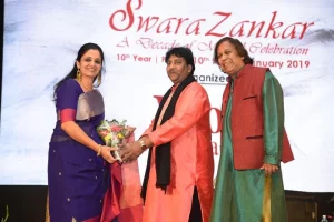 SwaraZankar celebration