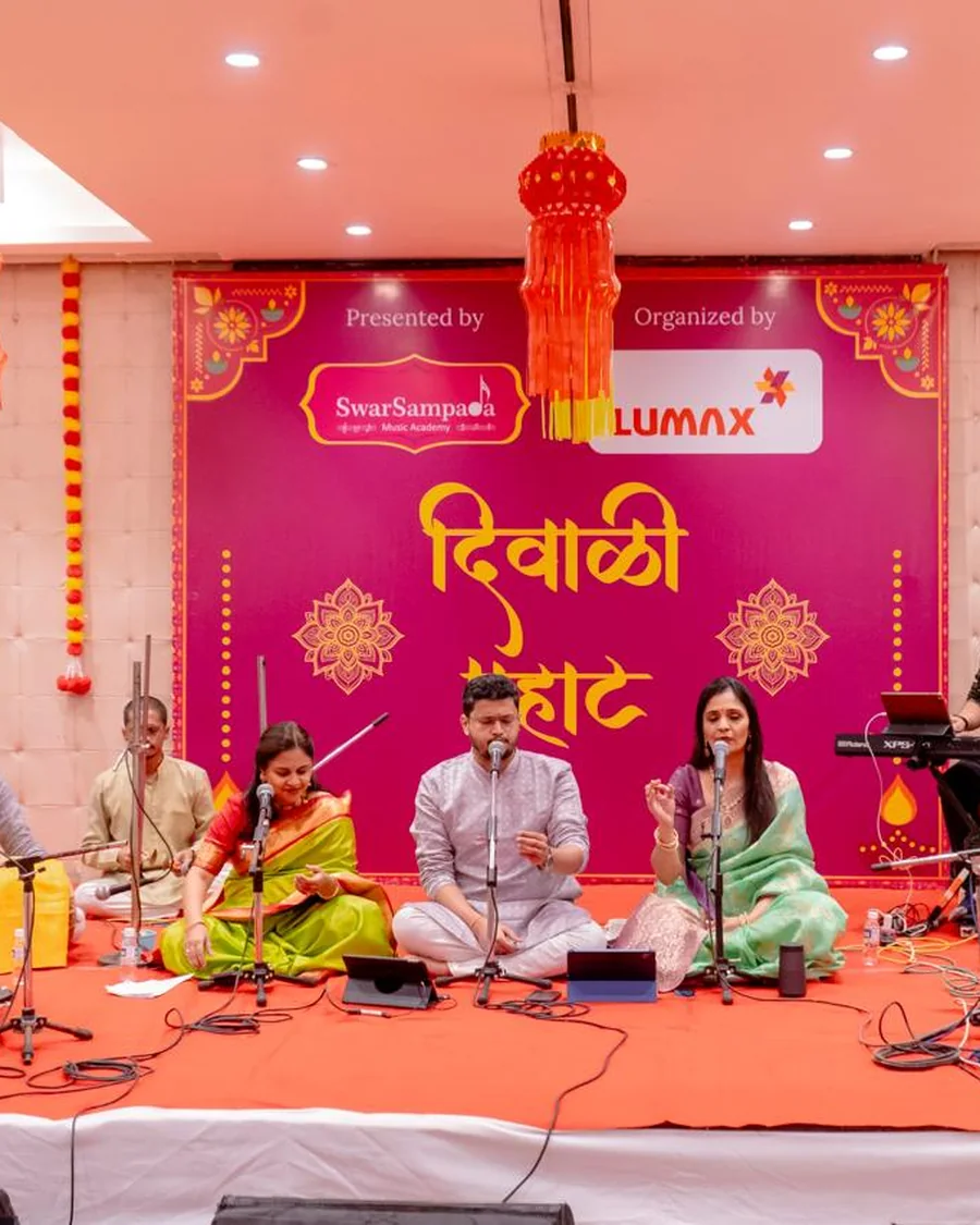Diwali Pahaat