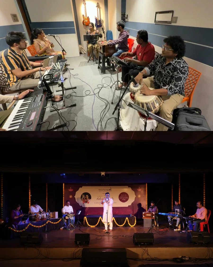 Instrumental ensemble