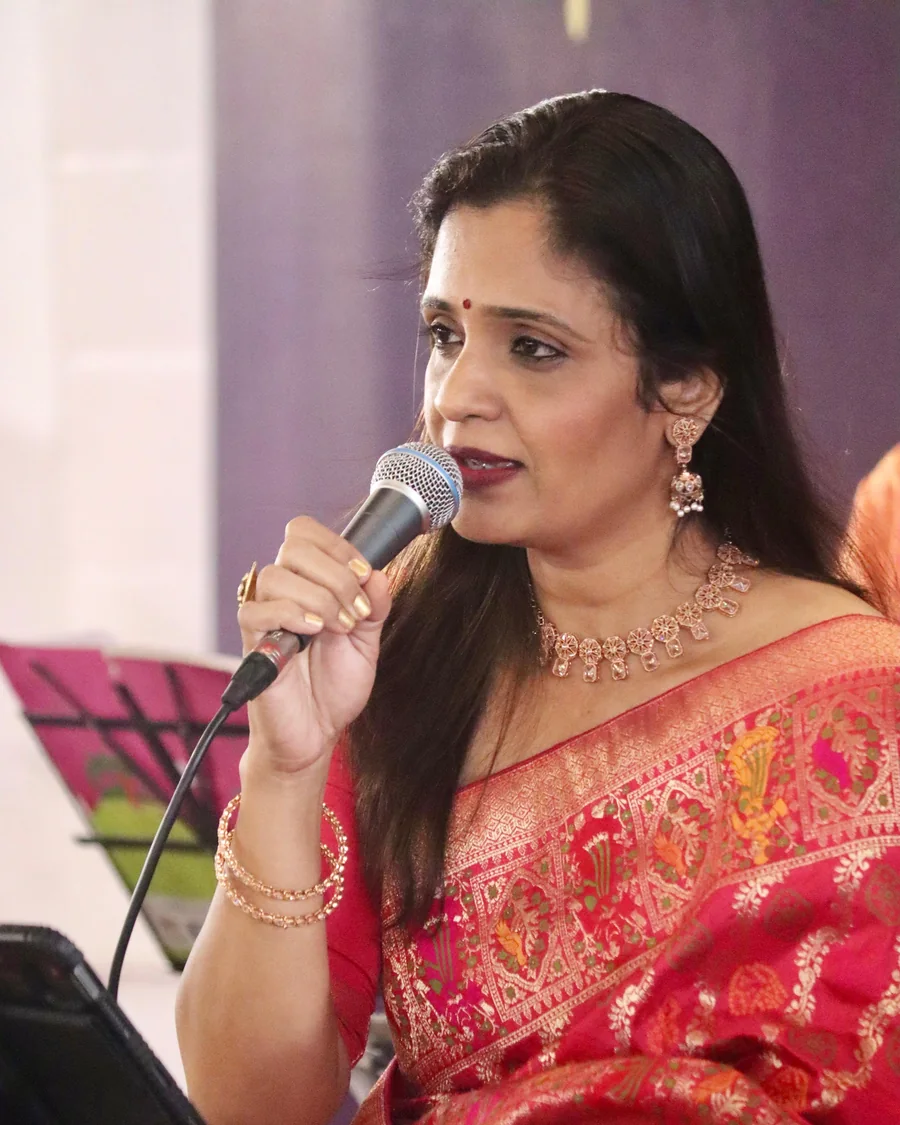 Lavani and folk