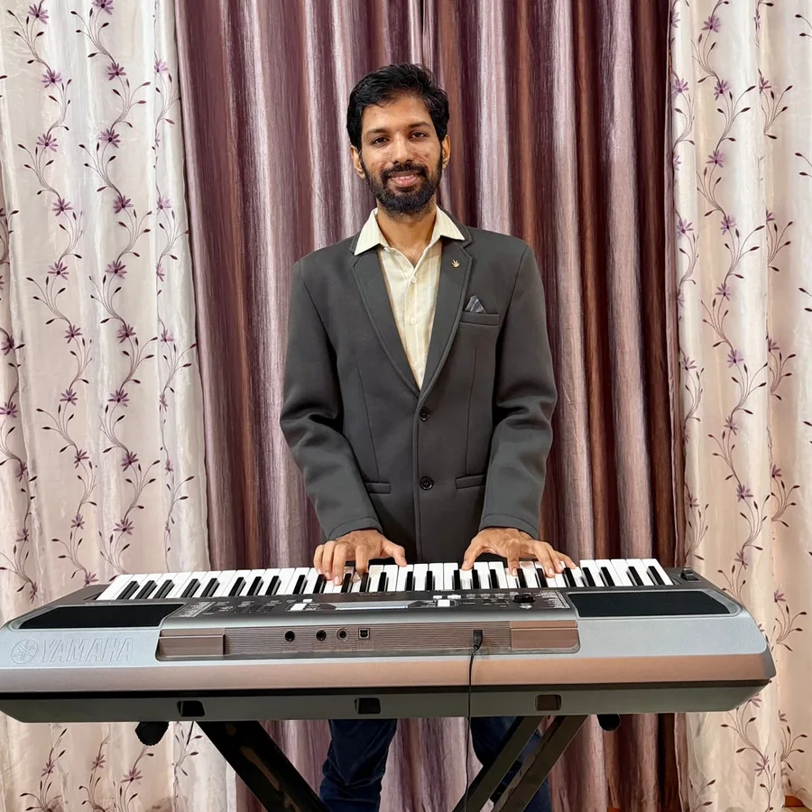 Tushar Shinde